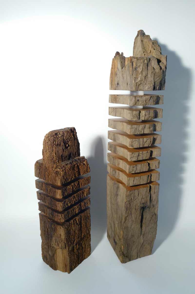 Torn | Designer Stehlampe