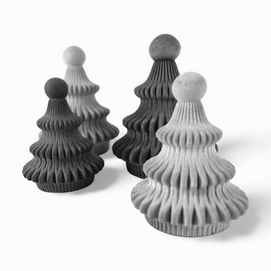 Egle | Weihnachtsbaum aus Beton