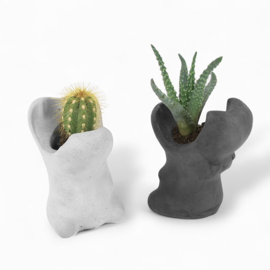 Hippo | Flusspferd aus Beton