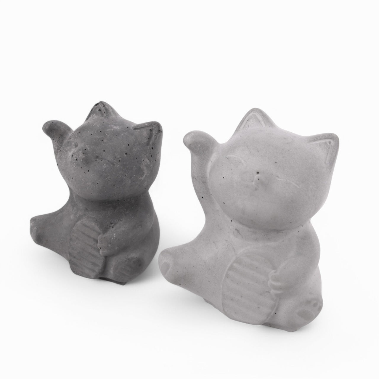 Mia | Katze aus Beton