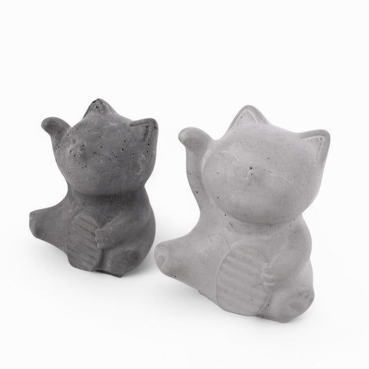 Mia | Katze aus Beton