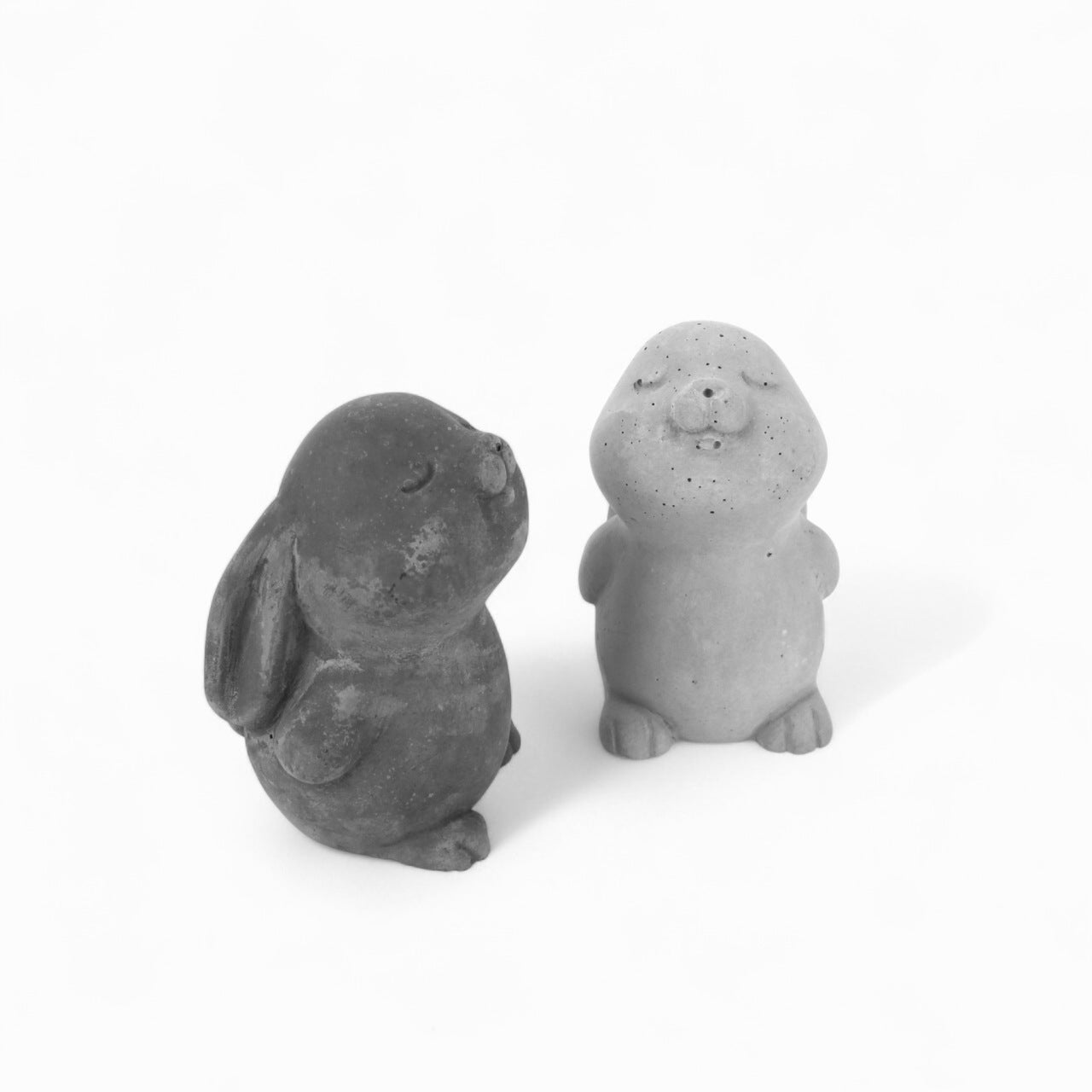 Hopsi | Hase aus Beton