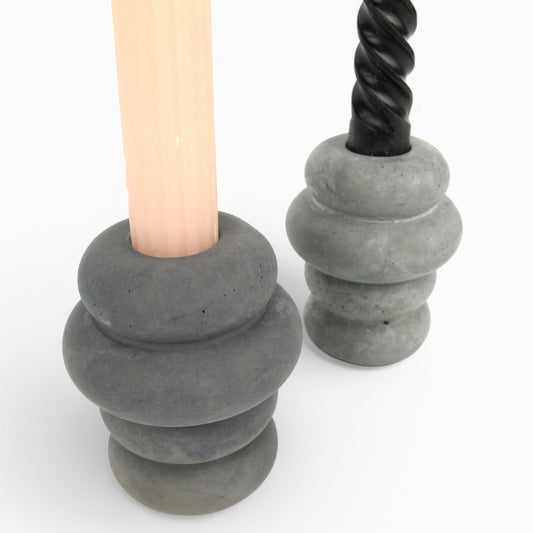 Boso | Kerzenständer aus Beton