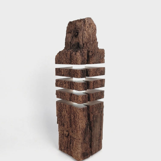 Torn | Designer floor lamp