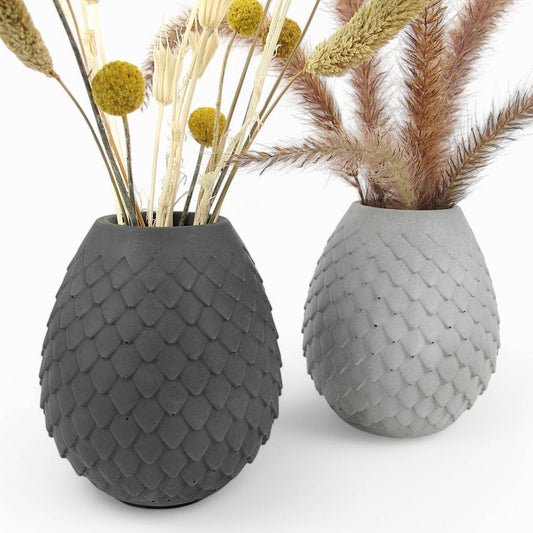 Muna | Vase aus Beton