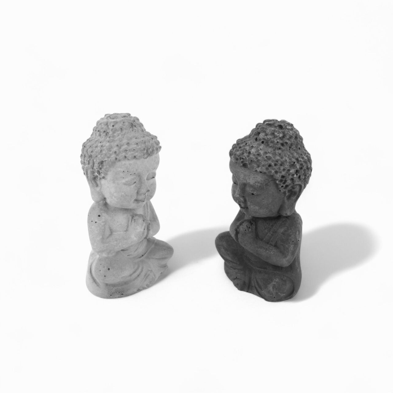 Byla | Buddha aus Beton