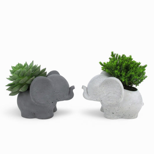 Tino | Elefant aus Beton