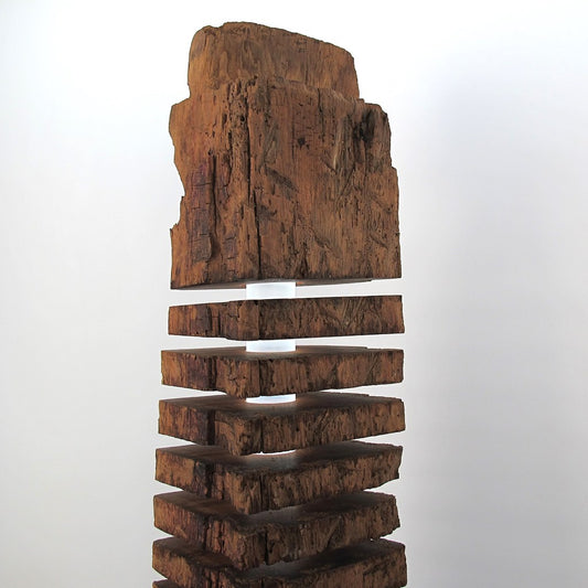 Torn | Designer floor lamp