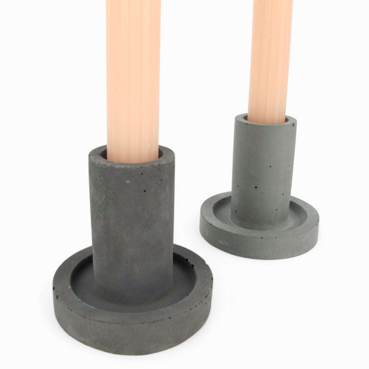 Kers | Kerzenständer aus Beton