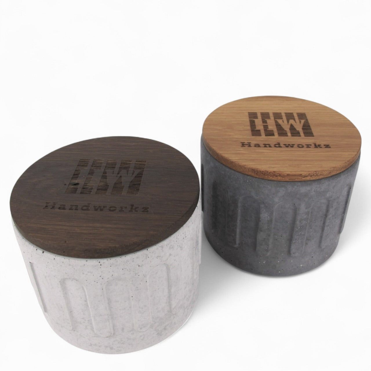 Vatra | Wachsfresser Ø=10cm aus Beton