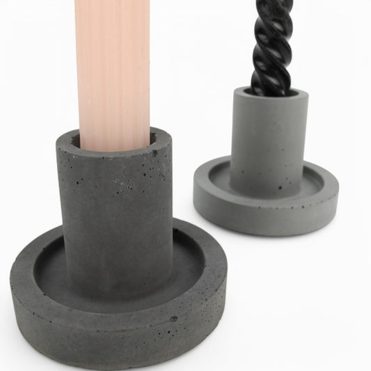 Künal | Kerzenständer aus Beton