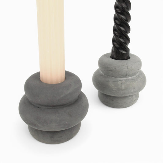 Buto | Kerzenständer aus Beton