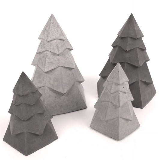 Kuusi | Weihnachtsbaum aus Beton