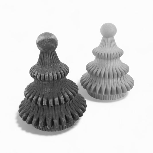 Egle | Weihnachtsbaum aus Beton