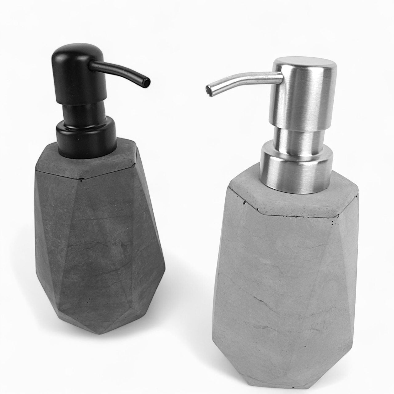 Ziepii | Concrete soap dispenser