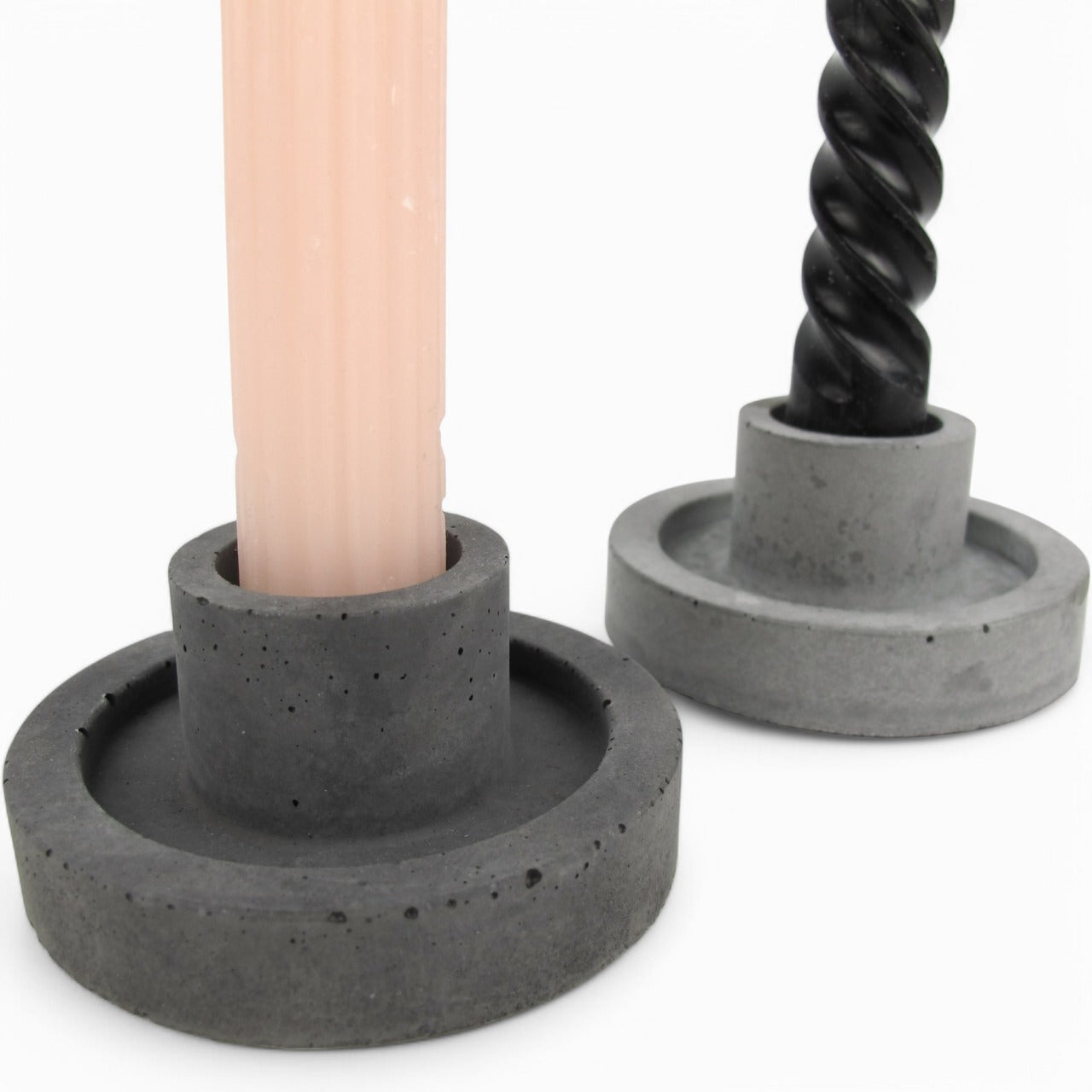 Kara | Kerzenständer aus Beton
