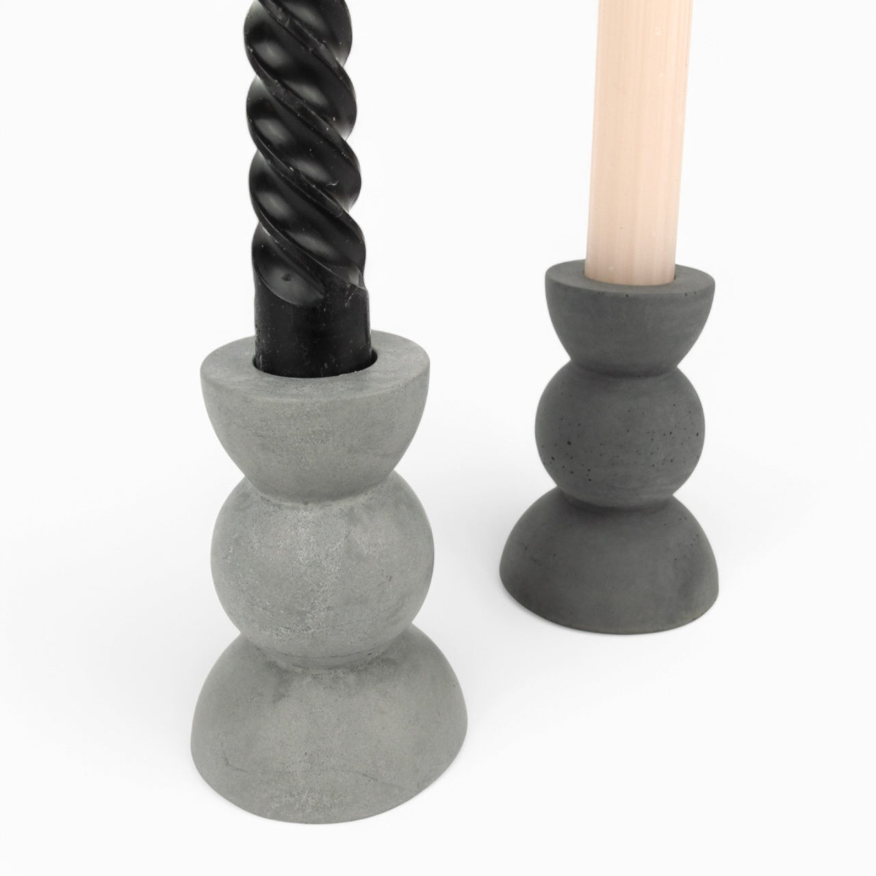 Linn | Kerzenständer aus Beton