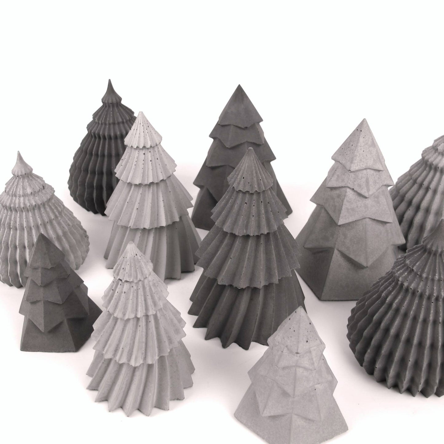 Kuusi | Weihnachtsbaum aus Beton