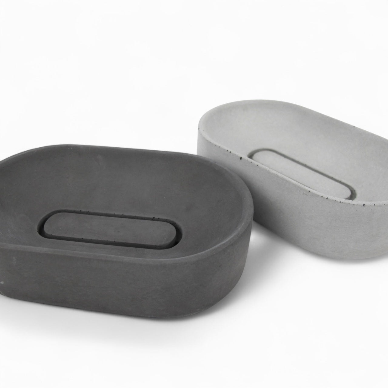 Sapuni | Concrete soap dish