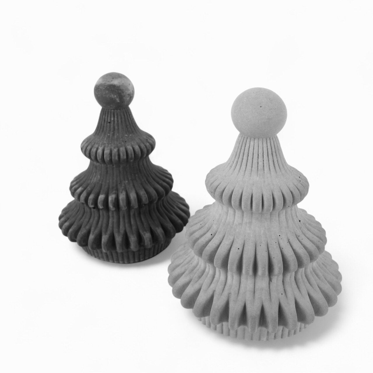 Egle | Weihnachtsbaum aus Beton