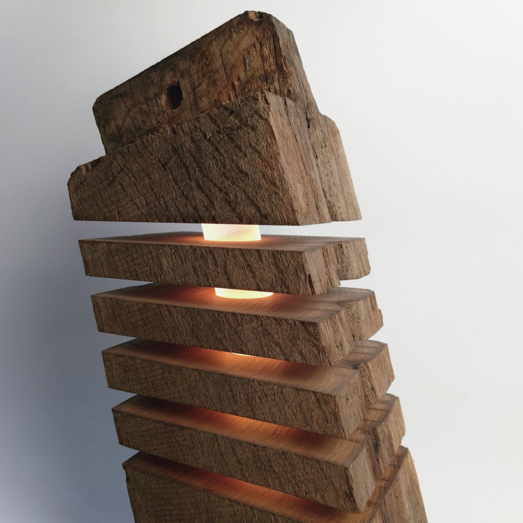 Torn 4 | Designer Stehlampe