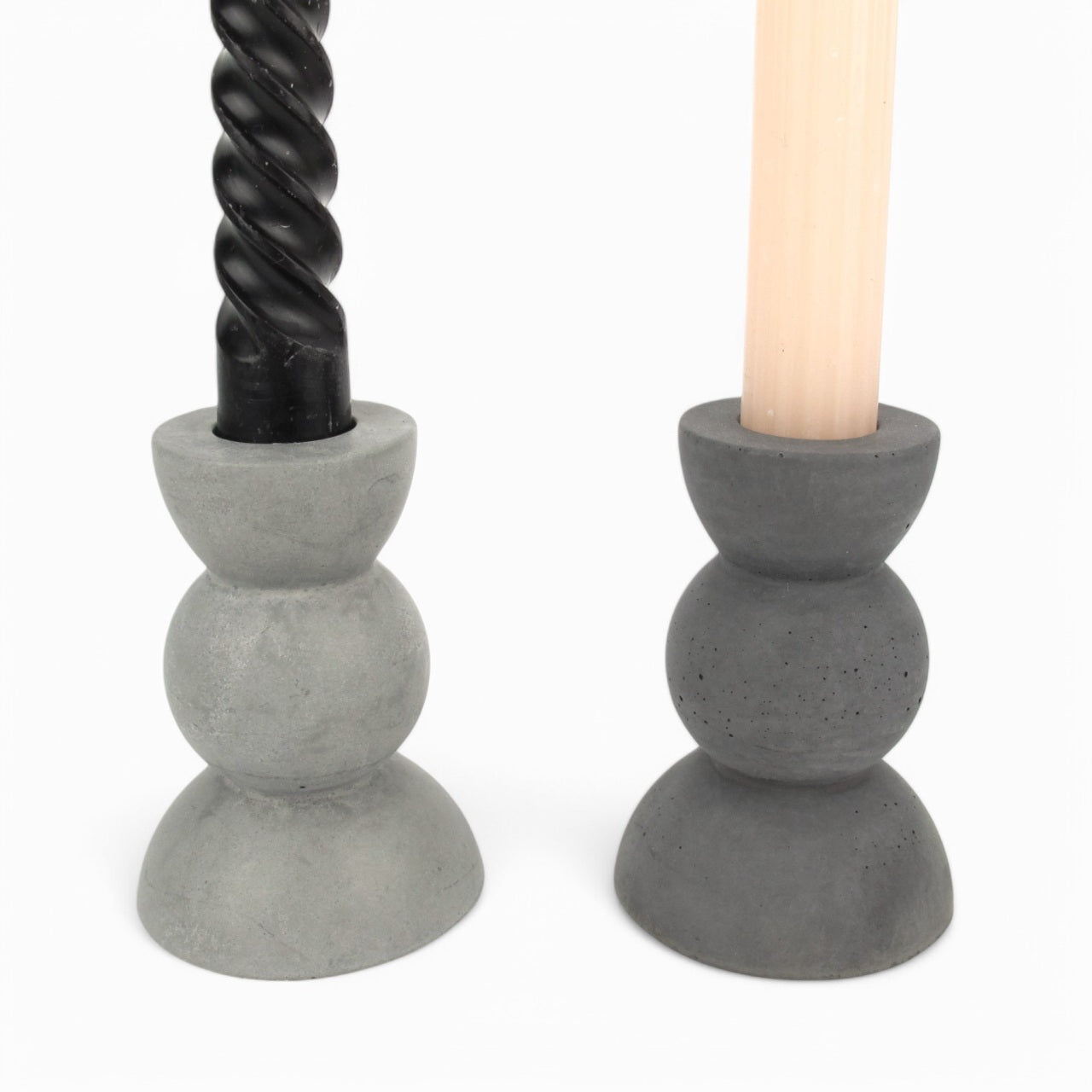 Linn | Kerzenständer aus Beton