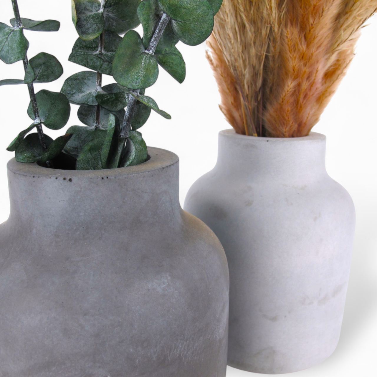 Suuri | Vase aus Beton