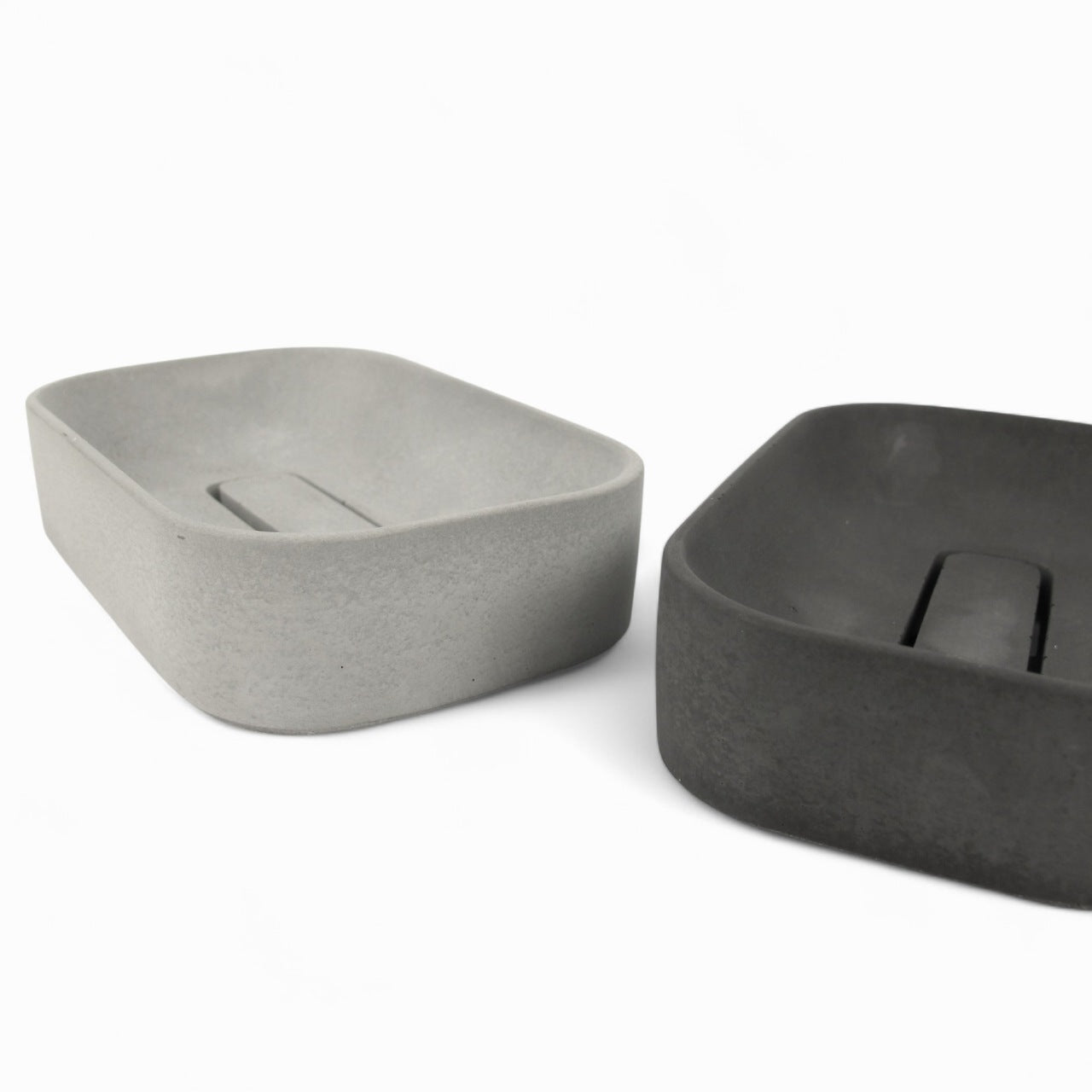 Sapujo | Concrete soap dish