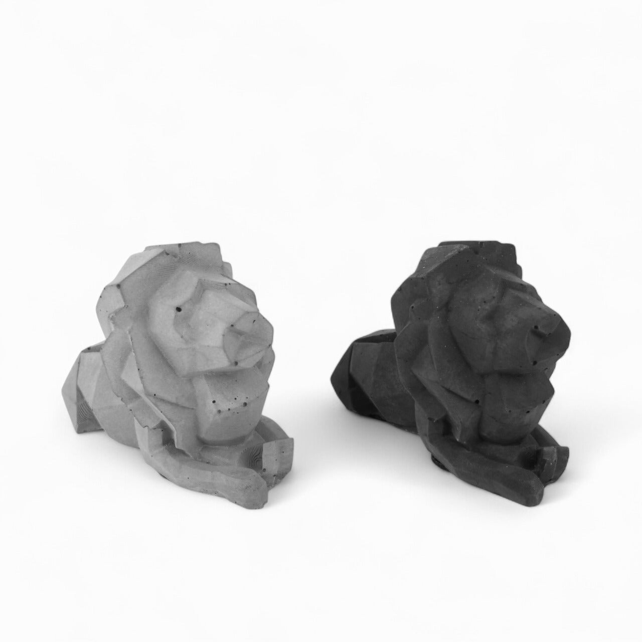 Lejon | Löwe aus Beton