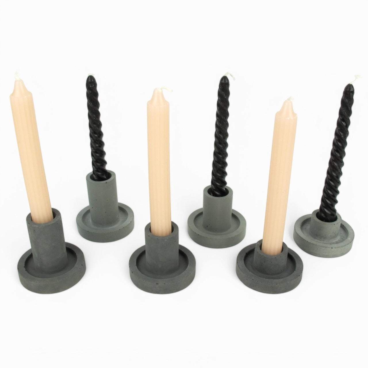 Künal | Kerzenständer aus Beton