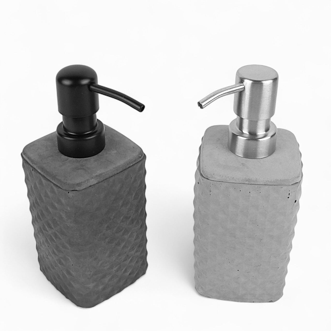 Saipuu | Concrete soap dispenser