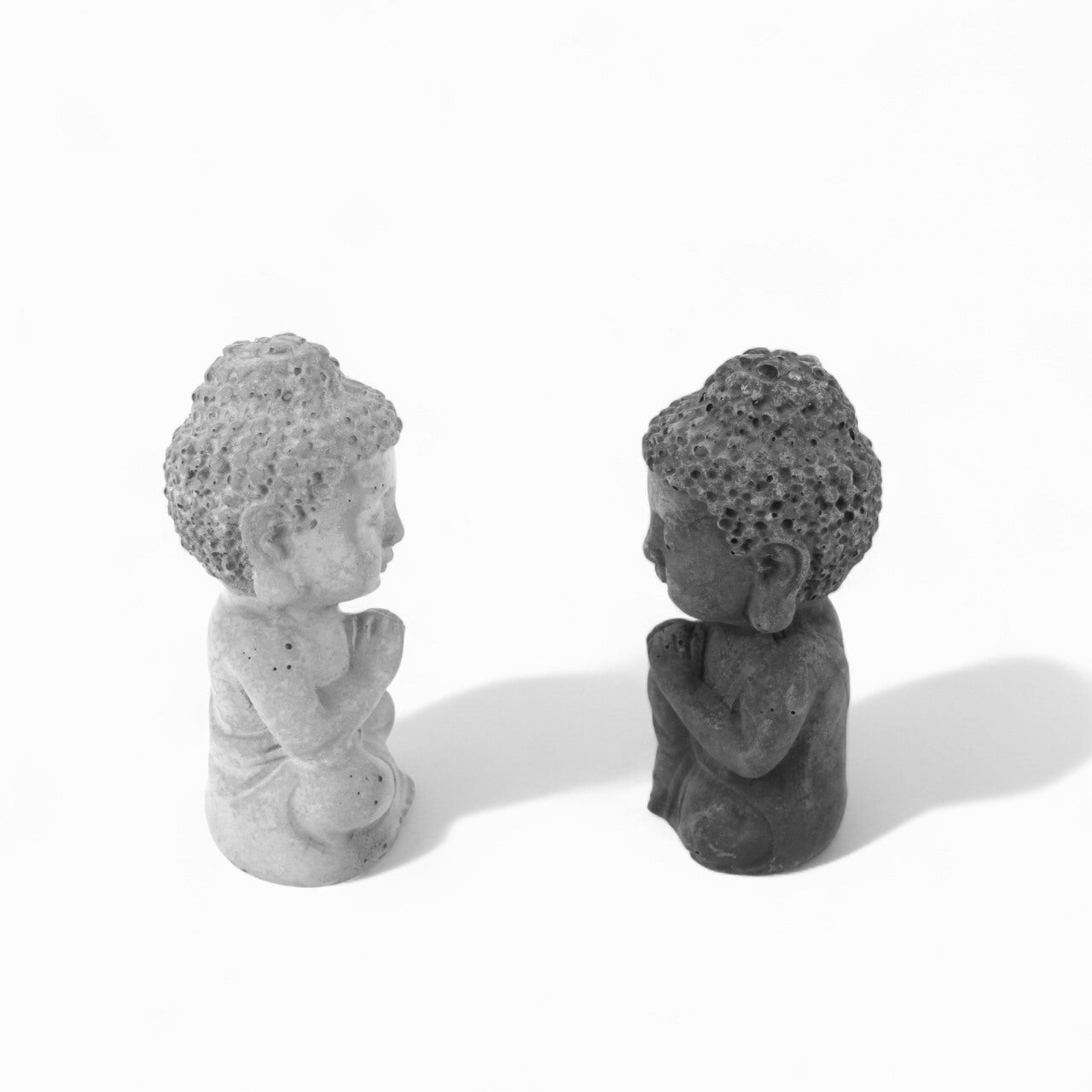 Byla | Buddha aus Beton