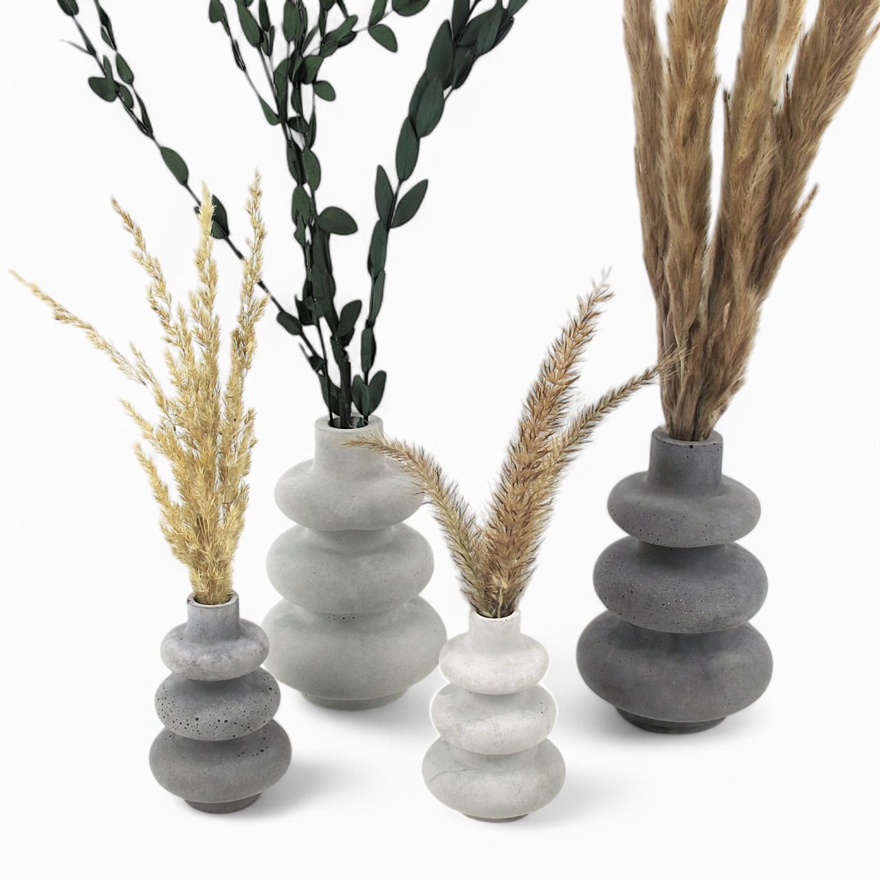 Pasu | Vase aus Beton