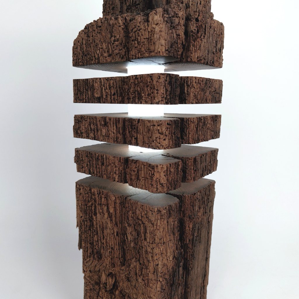 Torn 2 | Designer Stehlampe
