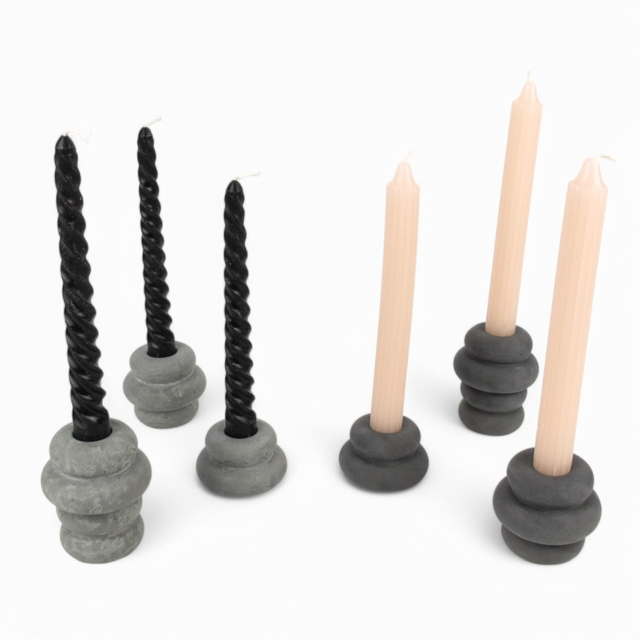 Buto | Kerzenständer aus Beton
