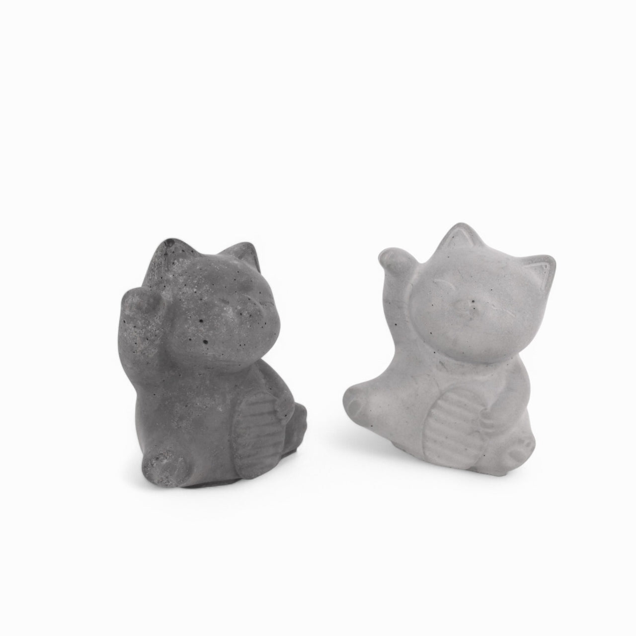 Mia | Katze aus Beton