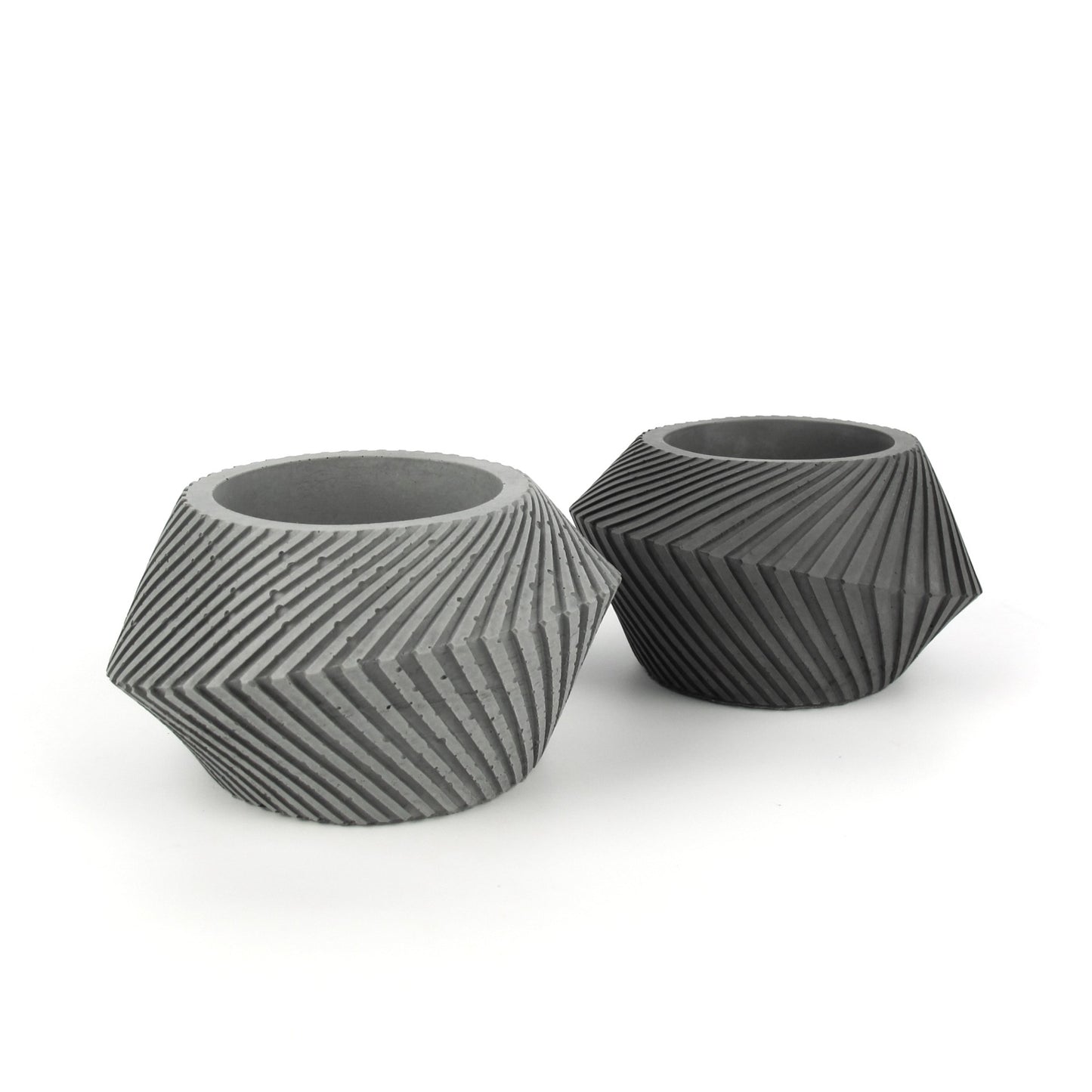 Keeris | Pflanzgefäß aus Beton