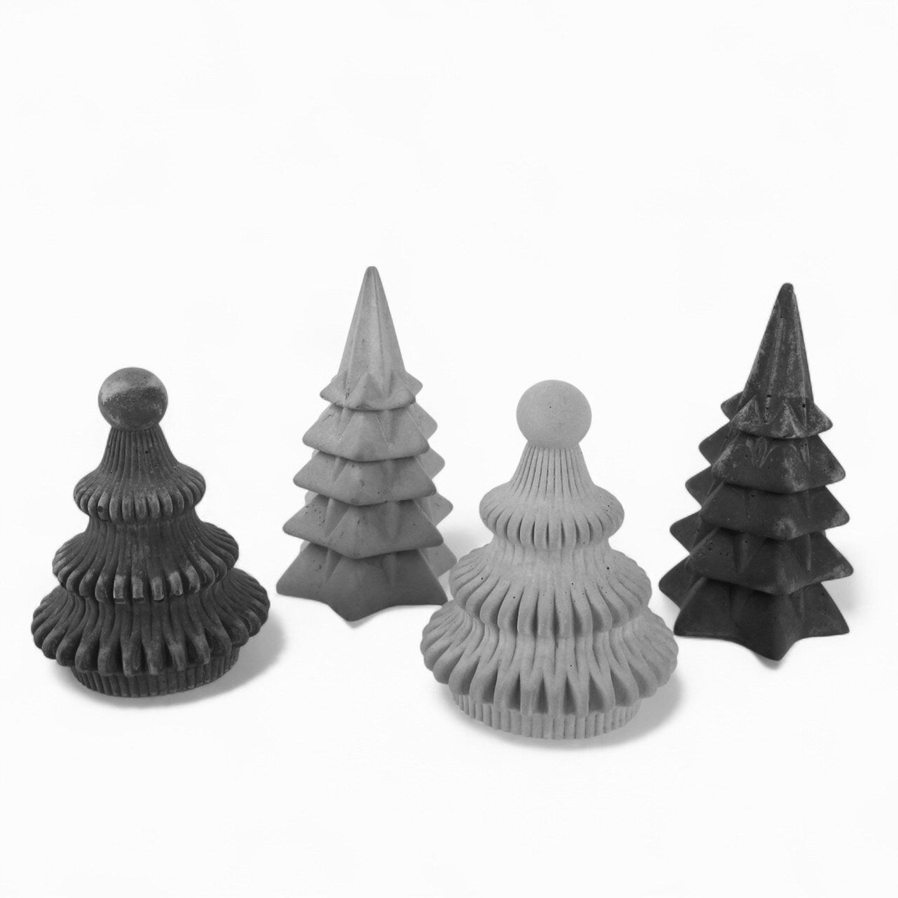 Egle | Weihnachtsbaum aus Beton