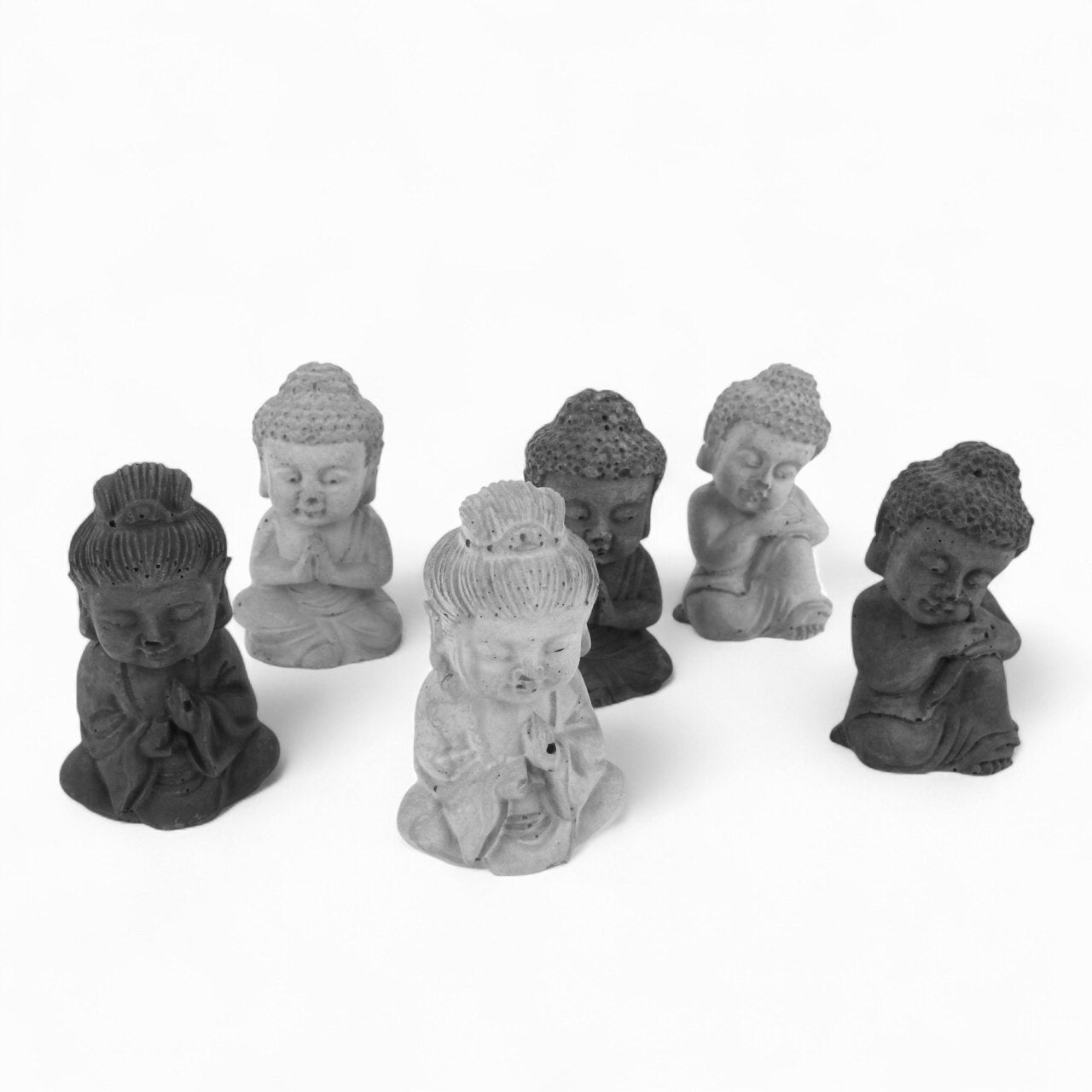 Bula | Buddha aus Beton