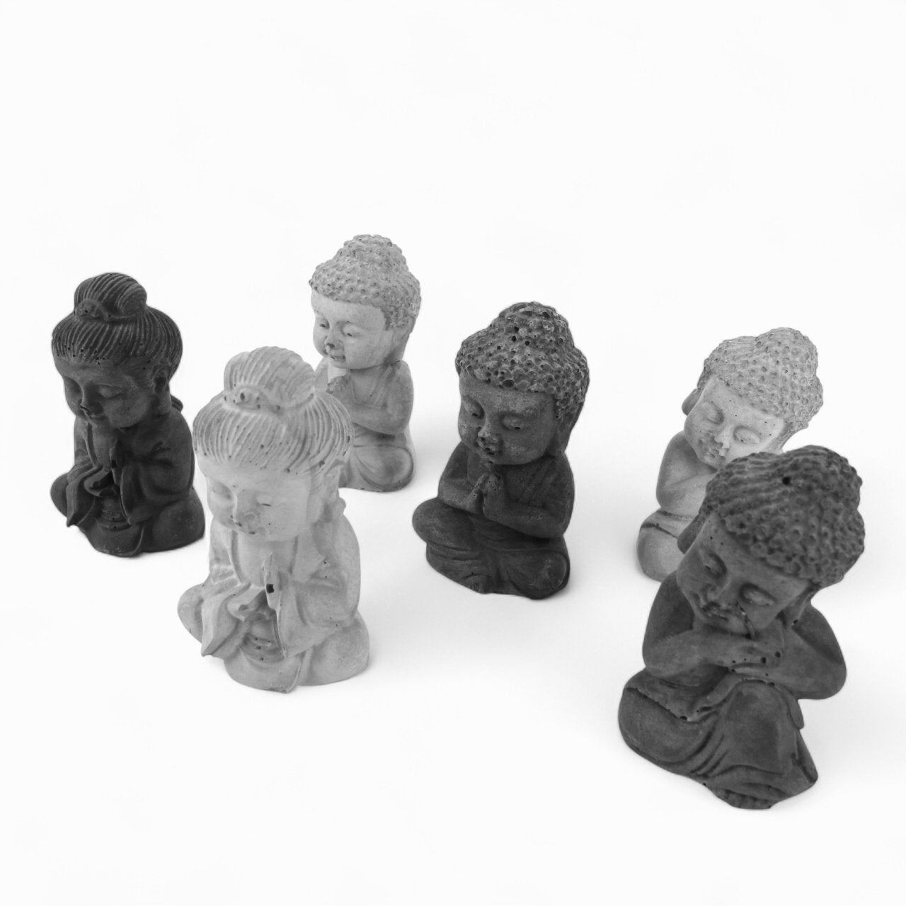 Bala | Buddha aus Beton