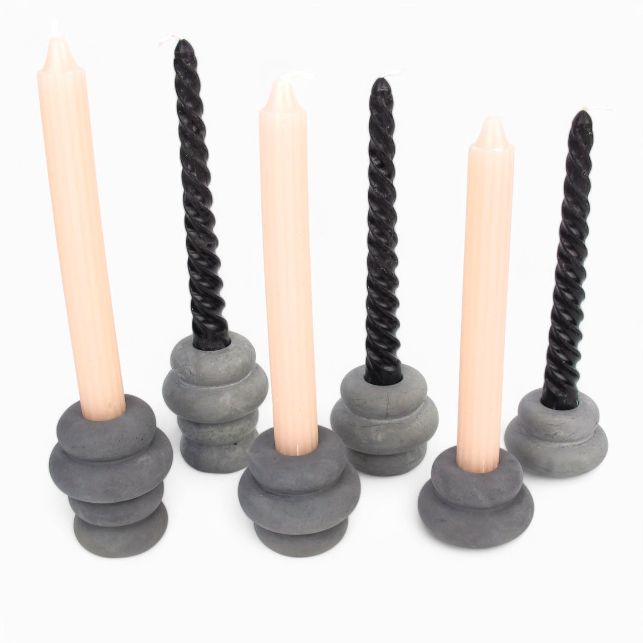 Buto | Kerzenständer aus Beton