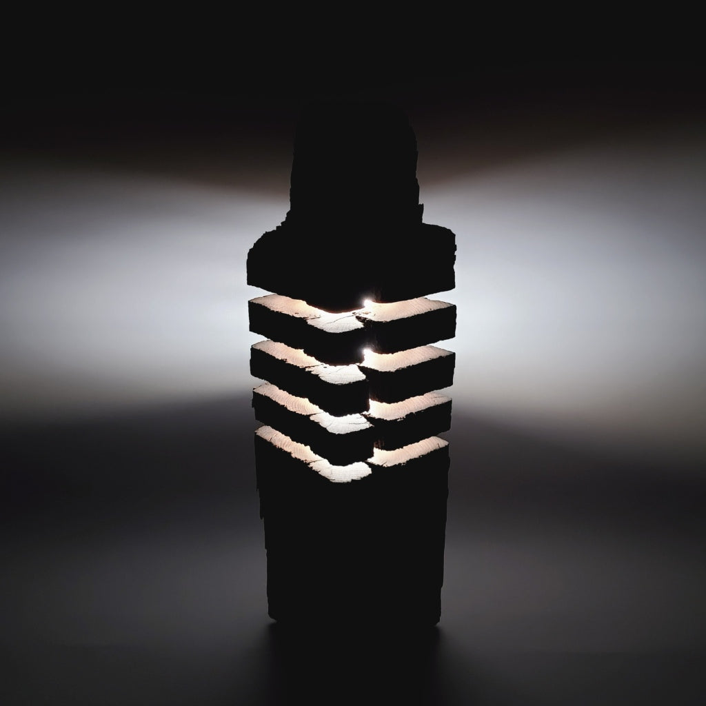 Torn | Designer floor lamp