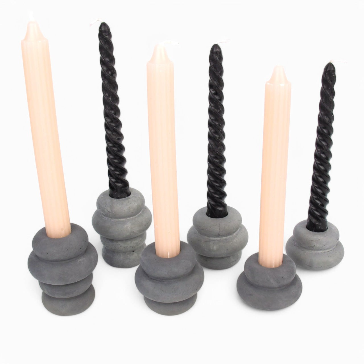 Boso | Kerzenständer aus Beton