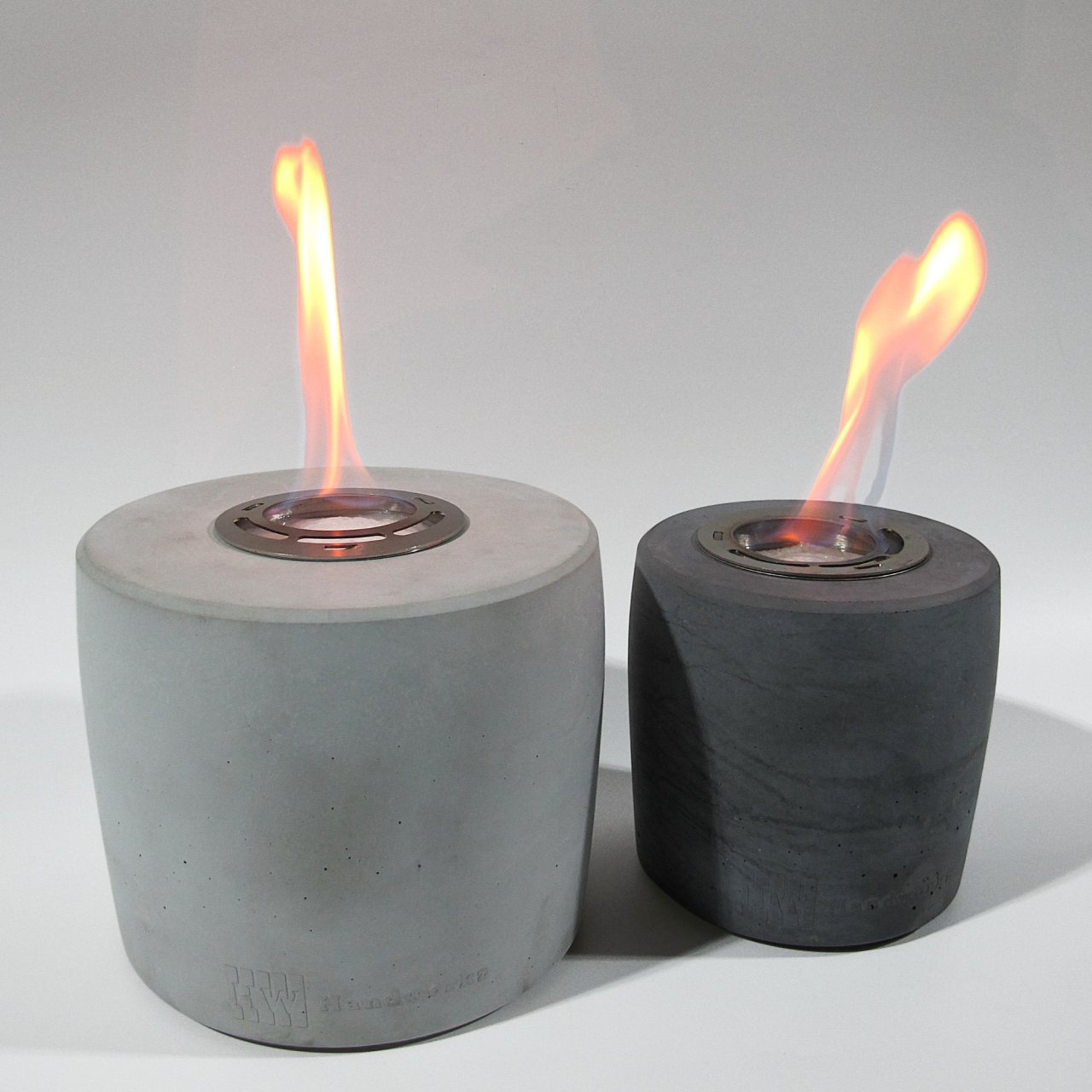 Dimni | Tischkamin aus Beton