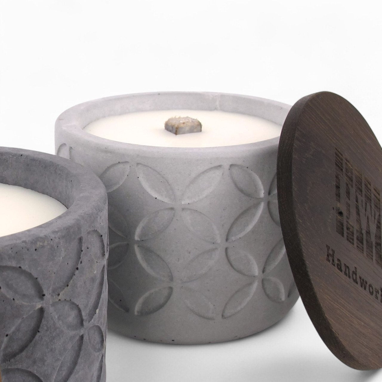 Palo | Wachsfresser Ø=10cm aus Beton