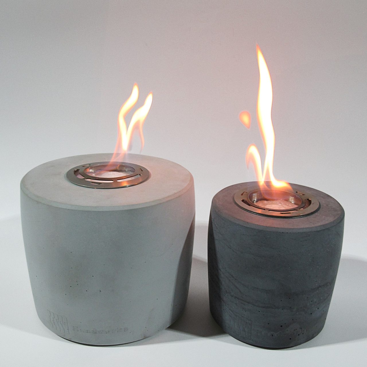 Dimni | Tischkamin aus Beton