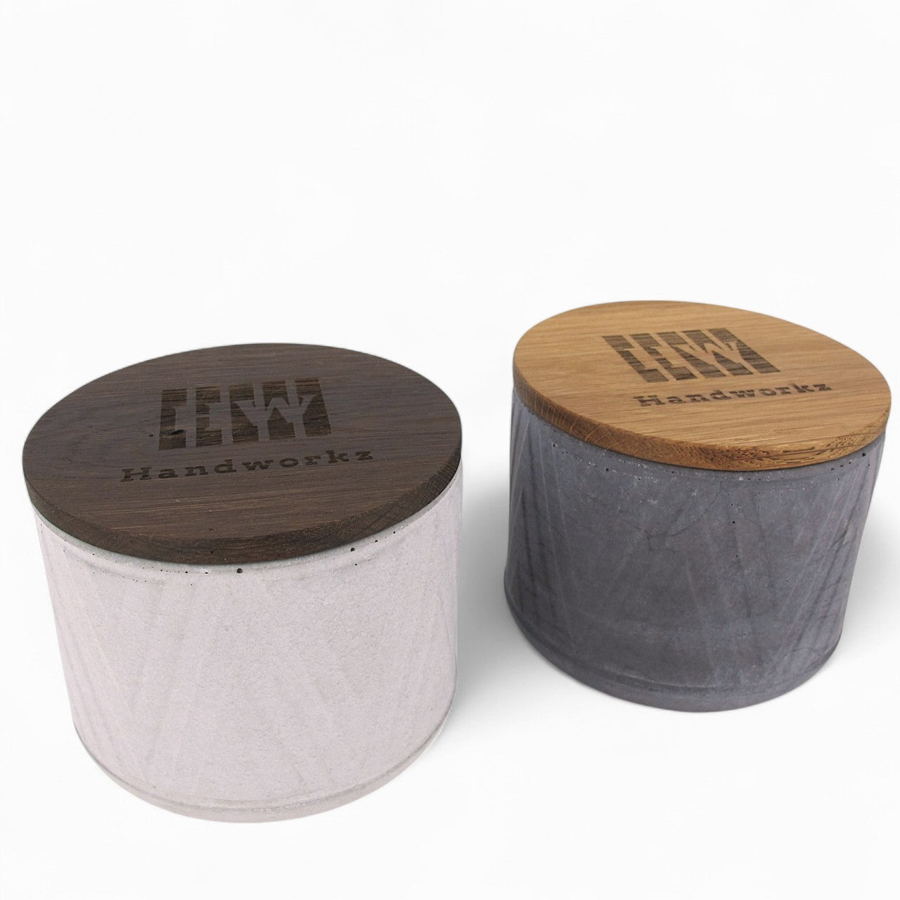 Fjoer | Wachsfresser Ø=10cm aus Beton