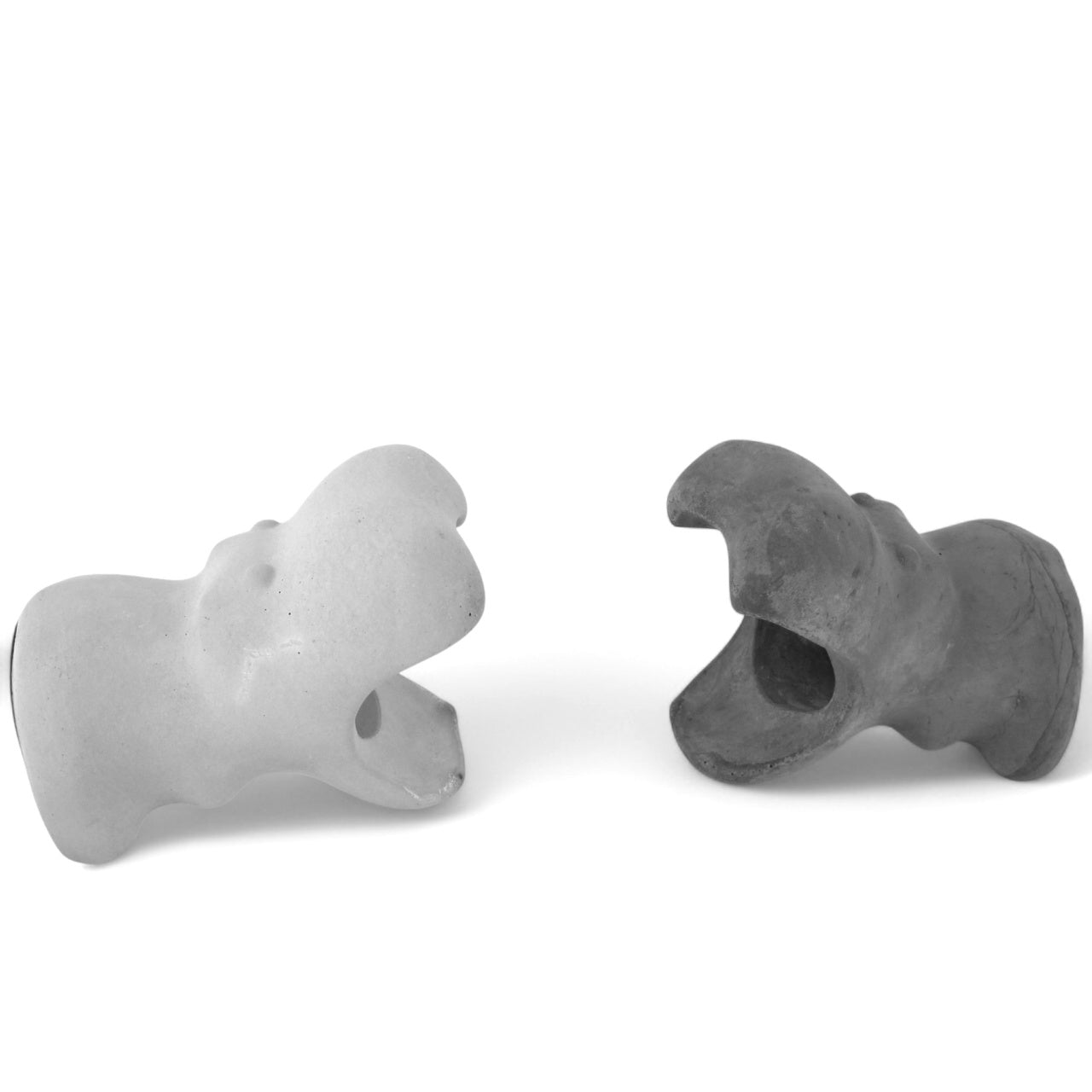 Hippo | Flusspferd aus Beton