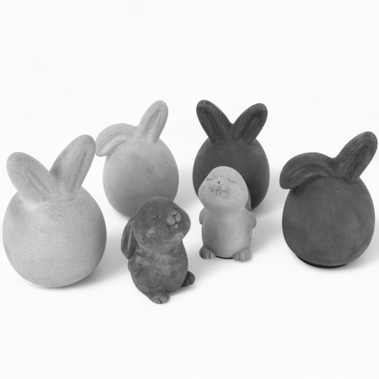 Hopsi | Hase aus Beton