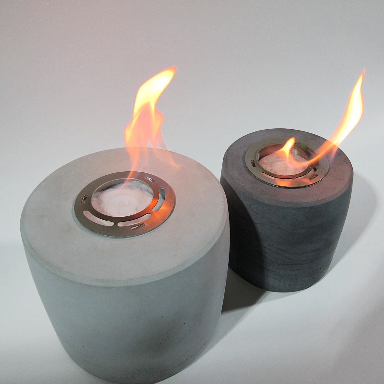 Dimni | Tischkamin aus Beton